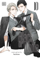 Black or White, Vol. 10-9781974752386