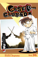 Case Closed, Vol. 94-9781974752393