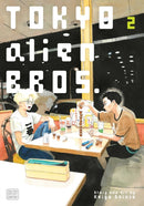 Tokyo Alien Bros., Vol. 2-9781974752485