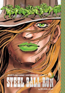 JoJo''s Bizarre Adventure: Part 7--Steel Ball Run, Vol. 1