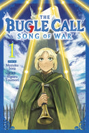 The Bugle Call: Song of War, Vol. 1-9781974752591