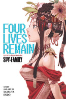Four Lives Remain: Tatsuya Endo Before Spy x Family-9781974752607