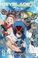 Beyblade X 1