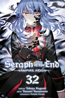 Seraph of the End, Vol. 32-9781974752621