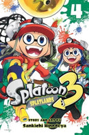 Splatoon 3: Splatlands, Vol. 4-9781974752645