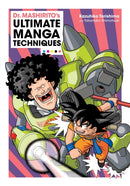 Dr. Mashirito's Ultimate Manga Techniques-9781974752669