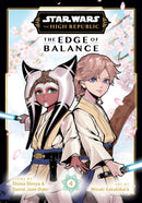 Star Wars: The High Republic: The Edge of Balance, Vol. 4-9781974752676