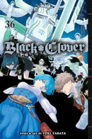 Black Clover, Vol. 36-9781974752683