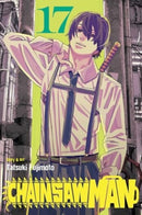 Chainsaw Man, Vol. 17-9781974752690