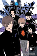World Trigger, Vol. 27-9781974752744