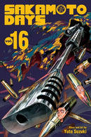 Sakamoto Days, Vol. 16-9781974752768