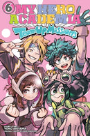 My Hero Academia: Team-Up Missions, Vol. 6-9781974752782