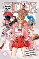 One Piece: Heroines, Vol. 1-9781974752836