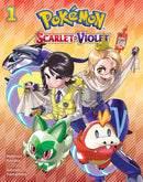 Pokemon: Scarlet & Violet, Vol. 1-9781974752843