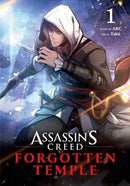 Assassin''s Creed: Forgotten Temple, Vol. 1