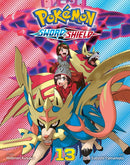 Pokemon: Sword & Shield, Vol. 13-9781974754588