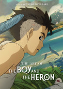 Art of the Boy and the Heron-9781974754595