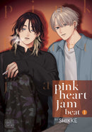 Pink Heart Jam beat, Vol. 1-9781974754694