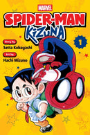 Spider-Man: Kizuna, Vol. 1-9781974754731