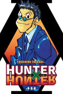 Hunter x Hunter (3-in-1 Edition), Vol. 2-9781974754748
