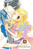 Colette Decides to Die, Vol. 3-9781974754779