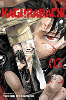 Kagurabachi, Vol. 3-9781974754786