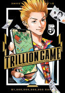 Trillion Game, Vol. 5-9781974754816