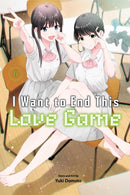 I Want to End This Love Game, Vol. 6-9781974754830