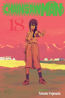 Chainsaw Man, Vol. 18-9781974754939