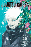 Jujutsu Kaisen, Vol. 26-9781974754977