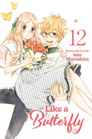 Like a Butterfly, Vol. 12-9781974754991
