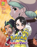 Pokemon: Scarlet & Violet, Vol. 2-9781974755035