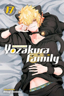 Mission: Yozakura Family, Vol. 17-9781974755134