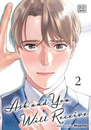 Ask and You Will Receive, Vol. 2-9781974755158
