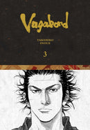 Vagabond Definitive Edition, Vol. 3-9781974755202