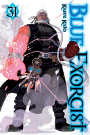 Blue Exorcist, Vol. 31-9781974755387