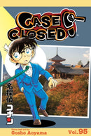 Case Closed, Vol. 95-9781974755400