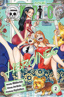 One Piece: Heroines, Vol. 2-9781974755417