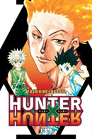 Hunter x Hunter (3-in-1 Edition), Vol. 3-9781974755448