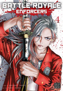 Battle Royale: Enforcers, Vol. 4-9781974755455