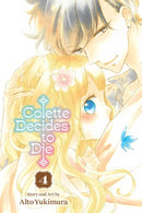 Colette Decides to Die, Vol. 4-9781974755462