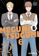 Megumi & Tsugumi, Vol. 6-9781974755509