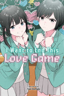 I Want to End This Love Game, Vol. 7-9781974755523