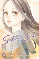 Sakura, Saku, Vol. 8-9781974755547