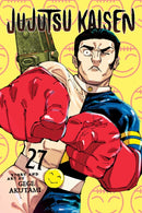 Jujutsu Kaisen, Vol. 27-9781974755592