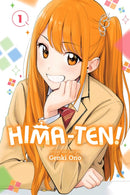 Hima-Ten!, Vol. 1-9781974755639