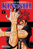 Ultimate Exorcist Kiyoshi, Vol. 1-9781974755646