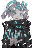 Call of the Night, Vol. 20-9781974755660