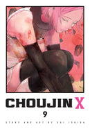 Choujin X, Vol. 9-9781974755677