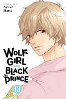 Wolf Girl and Black Prince, Vol. 13-9781974755691
